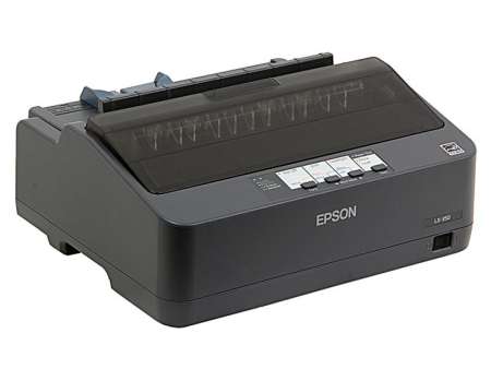 Epson LX-350 Mátrix Nyomtató 9 Tűs