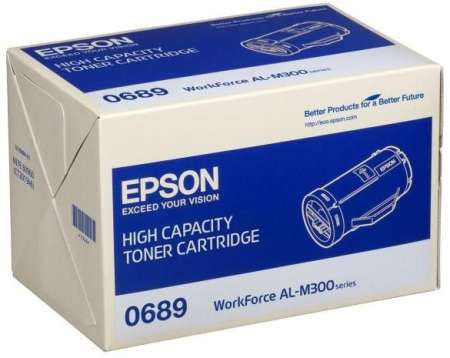 Epson M300 Black toner Epson M300 Black toner