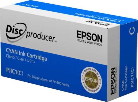 Epson PJIC7 Cyan tintapatron