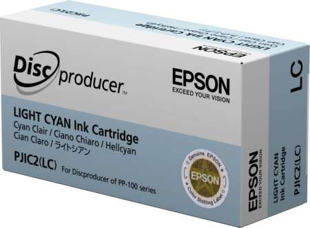 Epson PJIC7 Light Cyan tintapatron Epson PJIC7 Light Cyan tintapatron