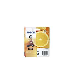Epson T3341 (33) Photo Black tintapatron Epson T3341 (33) Photo Black tintapatron