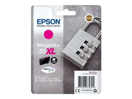 Epson T3593 (35XL) Magenta tintapatron Epson T3593 (35XL) Magenta tintapatron