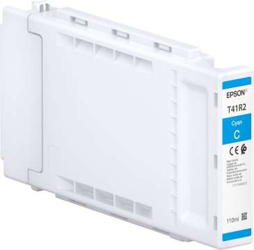 Epson T41R2 Cyan tintapatron Epson T41R2 Cyan tintapatron