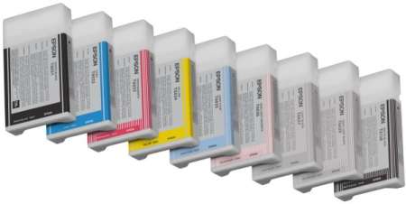 Epson T6034 Yellow Epson T6034 Yellow