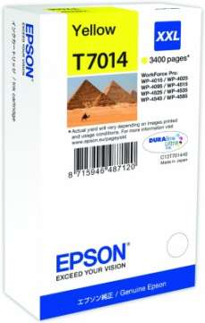 Epson T7014 XXL Yellow