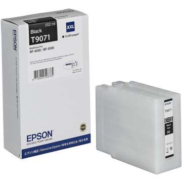 Epson T9071 XXL Black tintapatron