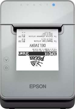 Epson TM-L100 (121) Címkenyomtató Black