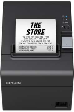 Epson TM-T20III Blokknyomtató Epson TM-T20III Blokknyomtató