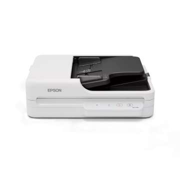 Epson WorkForce DS-1730 Síkágyas/Lapadagolós Szkenner White