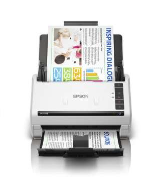 Epson WorkForce DS-530III Lapáthúzos Szkenner White