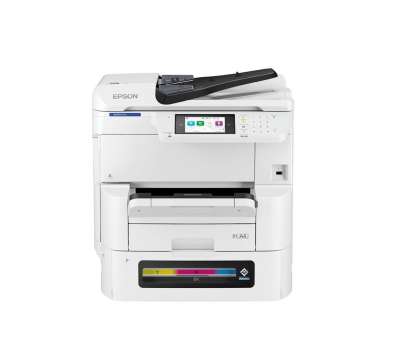 Epson WorkForce Pro EM-C8100RDWF Wireless Tintasugaras Nyomtató/Másoló/Scanner/Fax Epson WorkForce Pro EM-C8100RDWF Wireless Tintasugaras Nyomtató/Másoló/Scanner/Fax