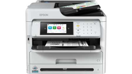 Epson Workforce Pro WF-M5899DWF Wireless Tintasugaras Nyomtató/Másoló/Scanner/Fax Epson Workforce Pro WF-M5899DWF Wireless Tintasugaras Nyomtató/Másoló/Scanner/Fax