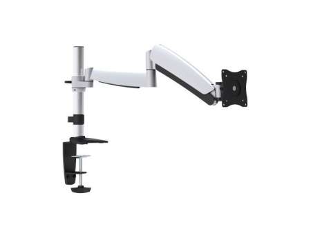 EQuip 13"-27" Articulating Monitor Desk Mount Bracket
