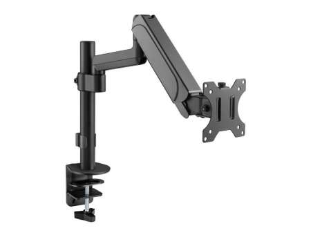 EQuip 17"-32" Monitor Desk Mount Bracket Black