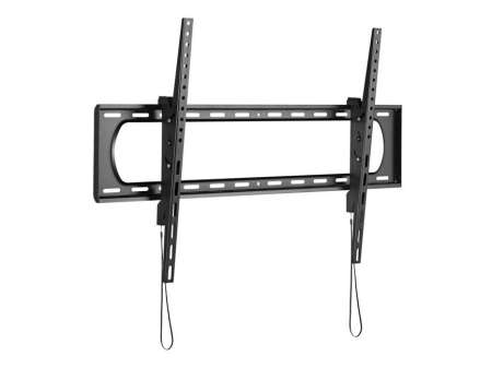 EQuip 60"-120" Heavy-Duty Tilt TV Mount Bracket Black EQuip 60"-120" Heavy-Duty Tilt TV Mount Bracket Black