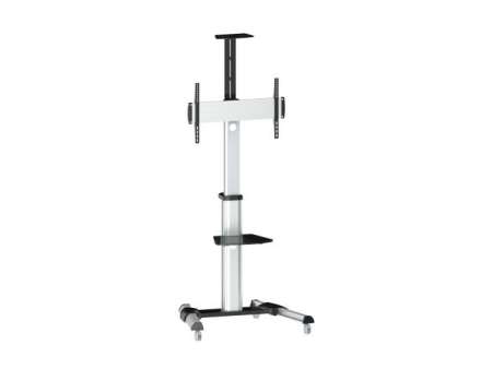 EQuip 90° Rotate Single Display 37-70" TV Cart EQuip 90° Rotate Single Display 37-70" TV Cart