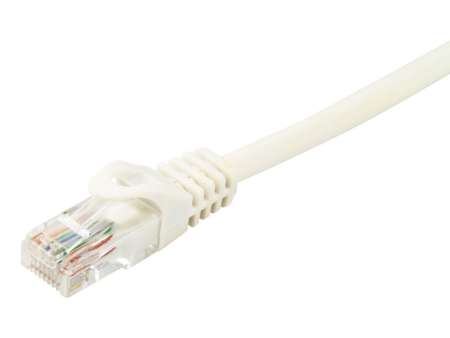 EQuip CAT6 U-UTP Patch Cable 1m White EQuip CAT6 U-UTP Patch Cable 1m White
