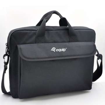 EQuip Laptop Carrying Bag 15,6" Black