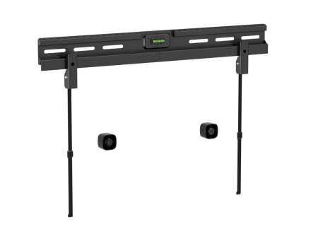 EQuip Studless TV Wall Mount Bracket 37"-86" Black EQuip Studless TV Wall Mount Bracket 37"-86" Black
