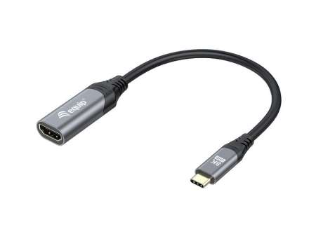 EQuip USB-C to HDMI 2.1 Adapter 8K/30Hz EQuip USB-C to HDMI 2.1 Adapter 8K/30Hz
