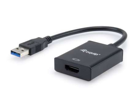EQuip USB3.0 to HDMI Adapter