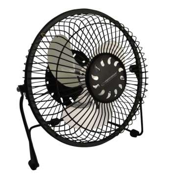 Esperanza EA149K 6" Yugo USB Fan Black