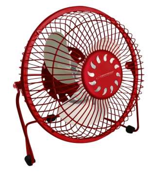 Esperanza EA149R 6" Yugo USB Fan Red