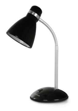 Esperanza Alkes E27 Desk Lamp Black Esperanza Alkes E27 Desk Lamp Black