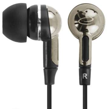 Esperanza EH125 Stereo Earphones Grey Esperanza EH125 Stereo Earphones Grey