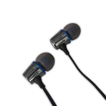 Esperanza EH203KB Headset Graphite/Blue
