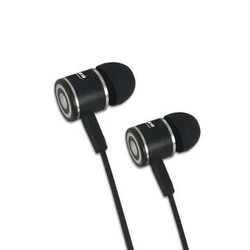 Esperanza EH204K Metal Stereo Headset Black Esperanza EH204K Metal Stereo Headset Black