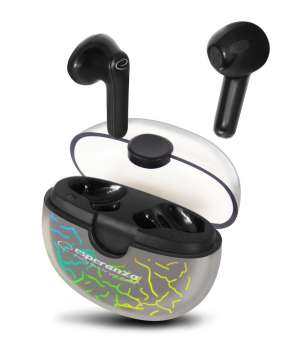 Esperanza EH224K Pandora Bluetooth Headset Black