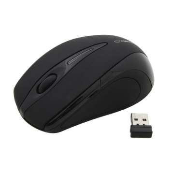 Esperanza Antares Wireless Optical Mouse Black Esperanza Antares Wireless Optical Mouse Black