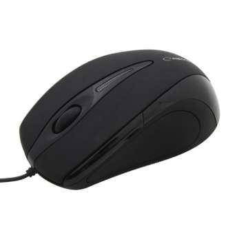 Esperanza Sirius Mouse Black