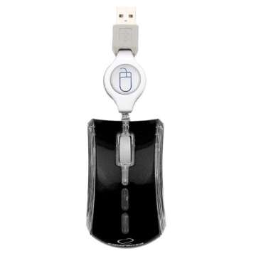 Esperanza EM109K Celaneo Mini mouse Black