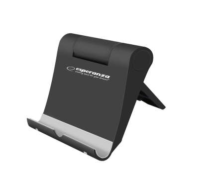 Esperanza EMH141 Faro compact foldable stand Black