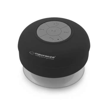 Esperanza EP124K Sprinkle Bluetooth Speakers Black Esperanza EP124K Sprinkle Bluetooth Speakers Black