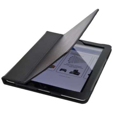 Esperanza Livorno Protective tablet case Black