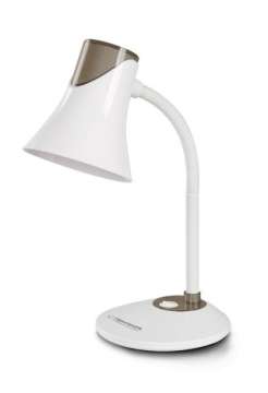 Esperanza Polaris E27 Desk Lamp Black Esperanza Polaris E27 Desk Lamp Black