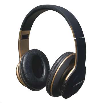 Esperanza Shange Bluetooth Headset Black/Gold