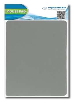 Esperanza Textile Egérpad Grey Esperanza Textile Egérpad Grey