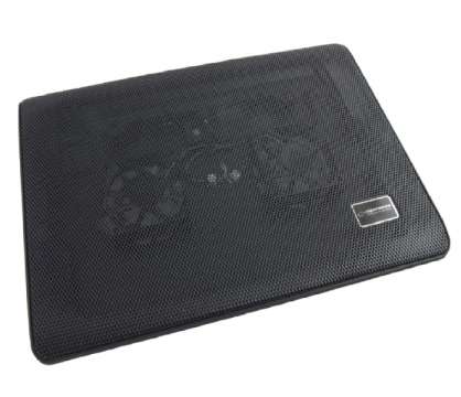 Esperanza Tivano Notebook Hűtő Black