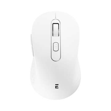 Everest SM-300 Wireless Bluetooth Mouse White Everest SM-300 Wireless Bluetooth Mouse White