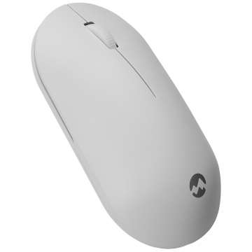 Everest SMW-399 Optical Wireless Mouse White