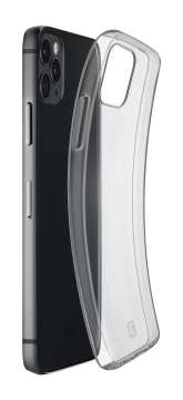 Cellularline Extrathin back cover Fine for Apple iPhone 12/12 Pro, transparent Cellularline Extrathin back cover Fine for Apple iPhone 12/12 Pro, transparent