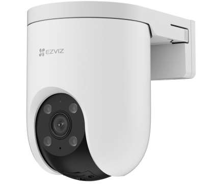 Ezviz H8c Pro 4K Pan & Tilt Wi-Fi Camera