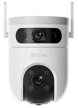 Ezviz H9c Dual 3K Dual Lens Pan & Tilt Wi-Fi Camera