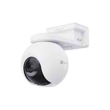 Ezviz HB8 Pro 4K Battery-Powered Pan & Tilt Wi-Fi Camera