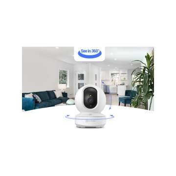 Ezviz TY1 Pro 2K Pan & Tilt Smart Home Camera