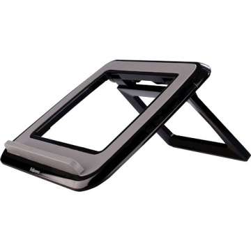 Fellowes I-Spire Series Quick Lift Notebook Állvány Black Fellowes I-Spire Series Quick Lift Notebook Állvány Black